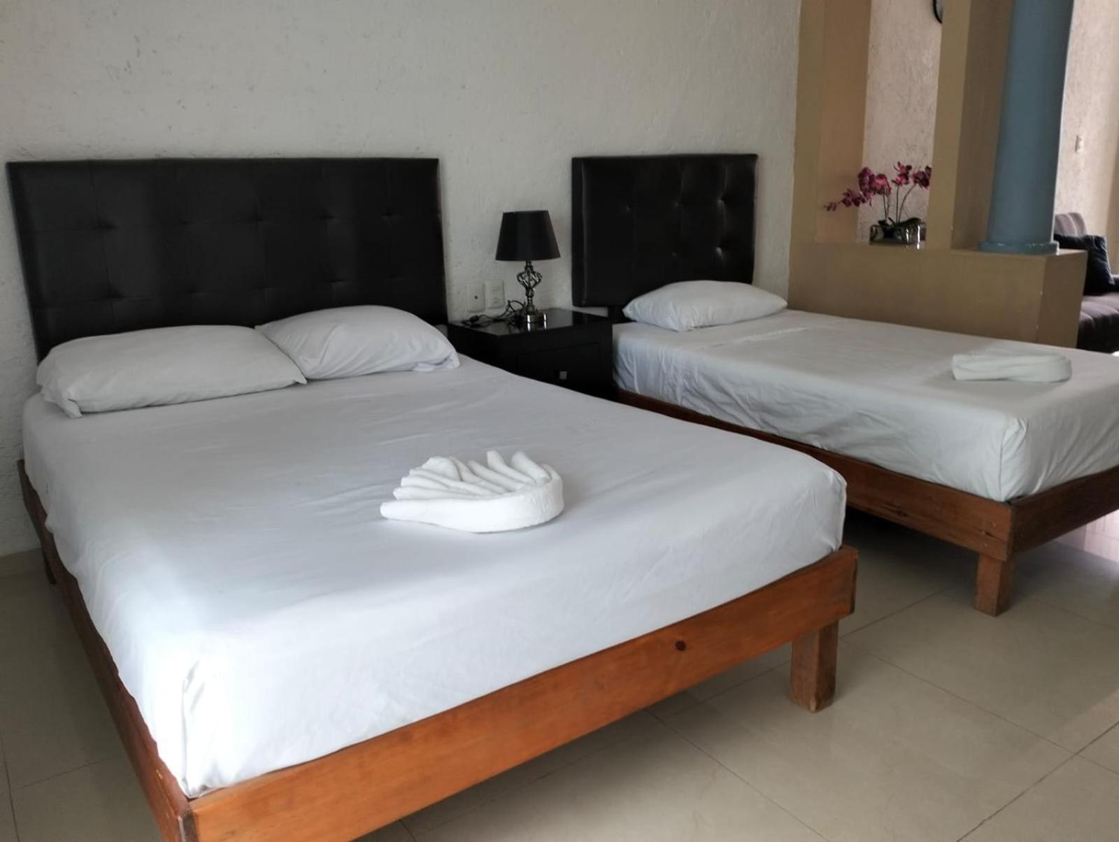 Hotel Dos Mundos, Isla Cozumel Zewnętrze zdjęcie