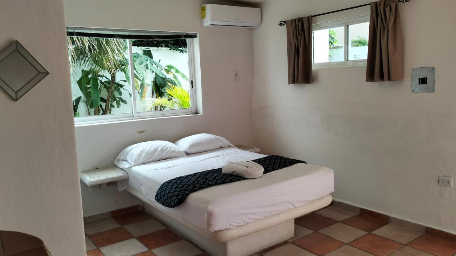 Hotel Dos Mundos, Isla Cozumel Zewnętrze zdjęcie