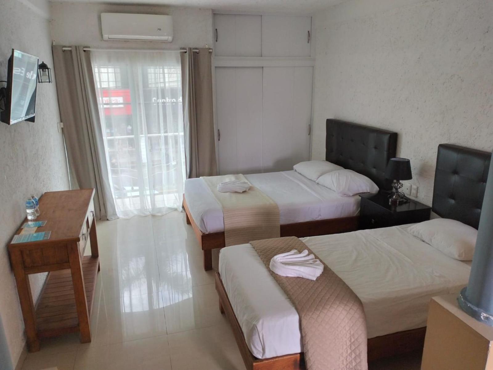 Hotel Dos Mundos, Isla Cozumel Zewnętrze zdjęcie