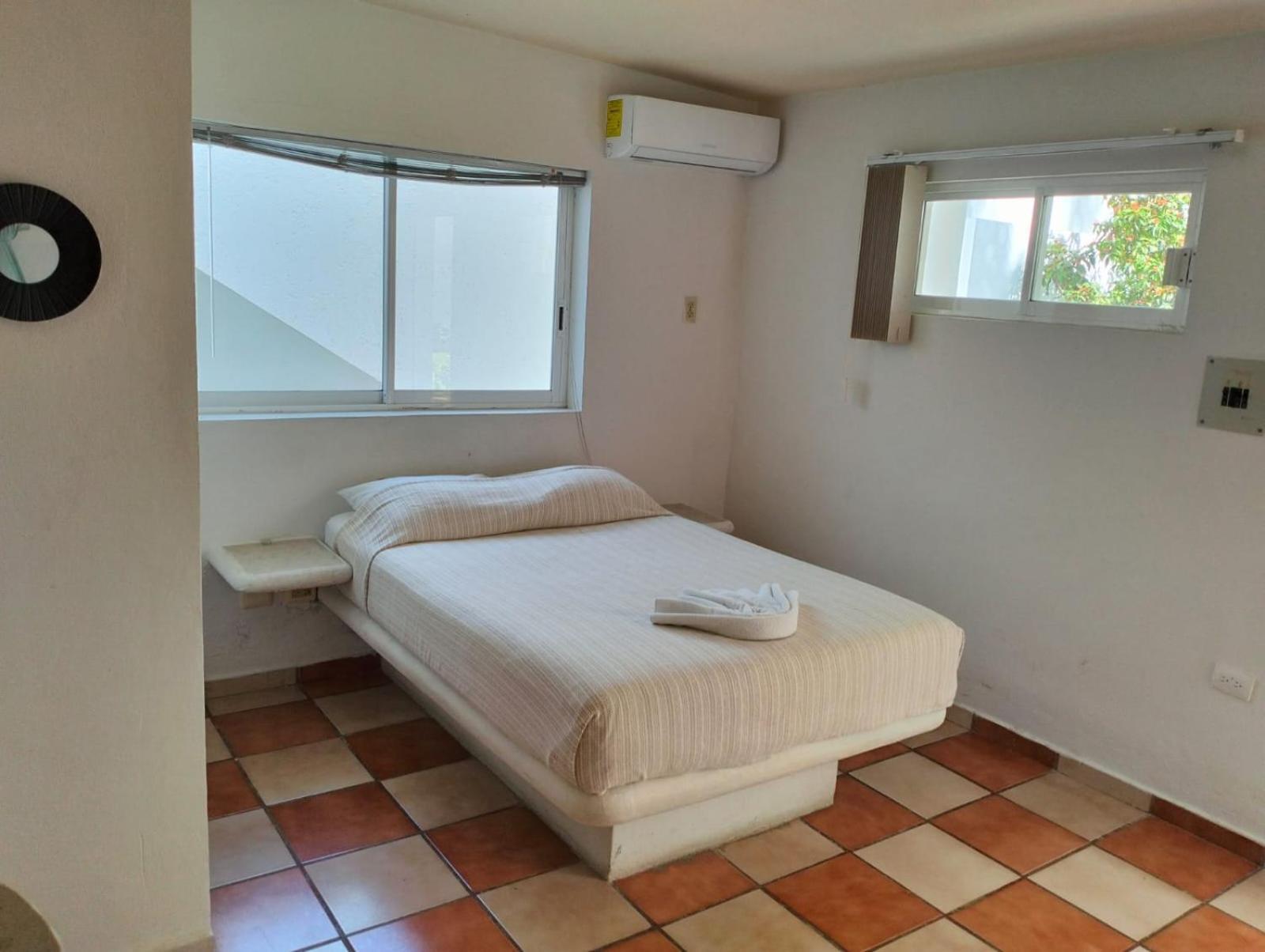 Hotel Dos Mundos, Isla Cozumel Zewnętrze zdjęcie