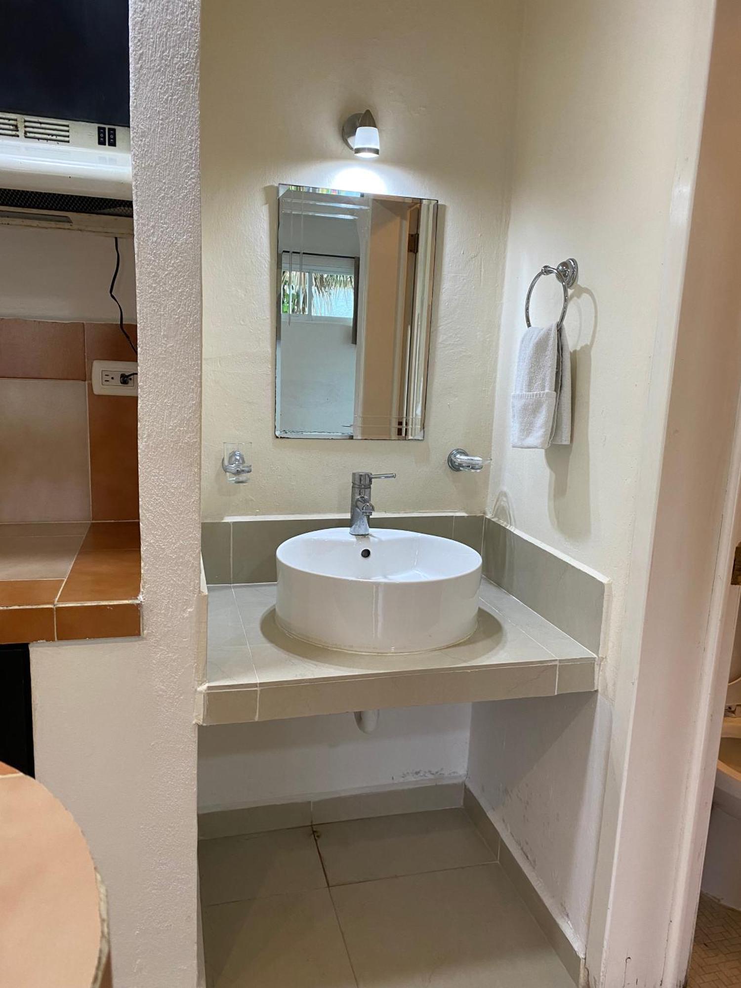 Hotel Dos Mundos, Isla Cozumel Zewnętrze zdjęcie