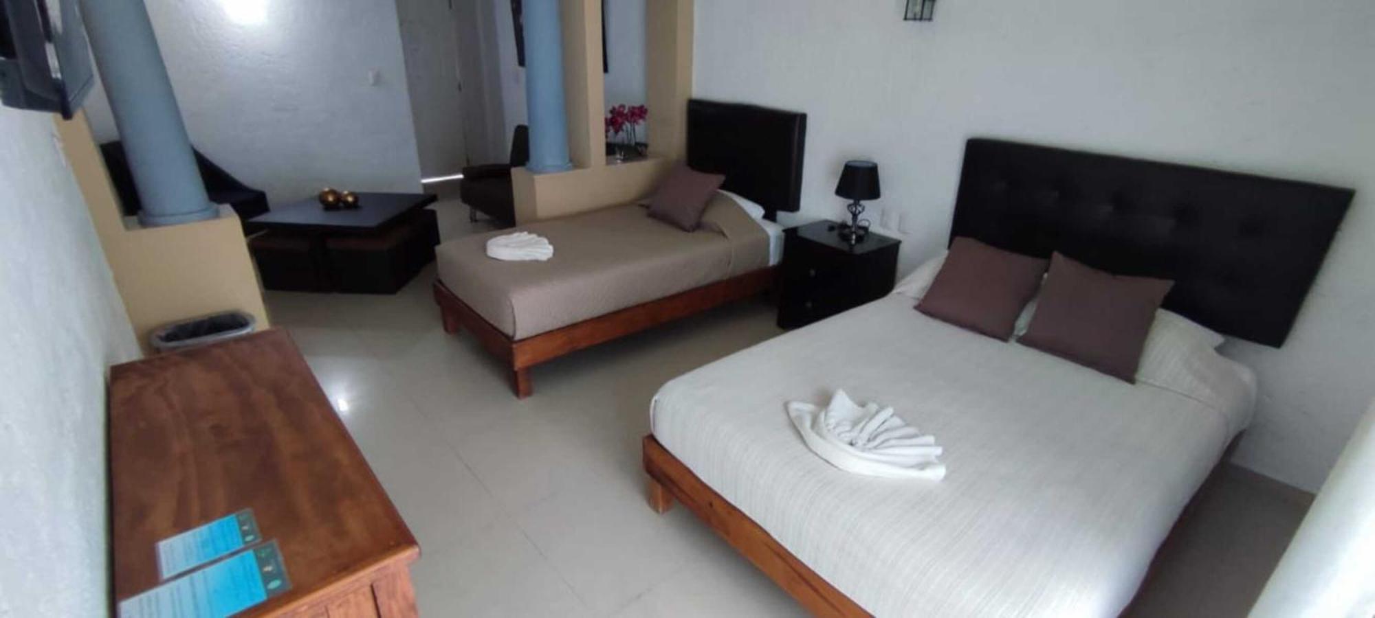 Hotel Dos Mundos, Isla Cozumel Zewnętrze zdjęcie