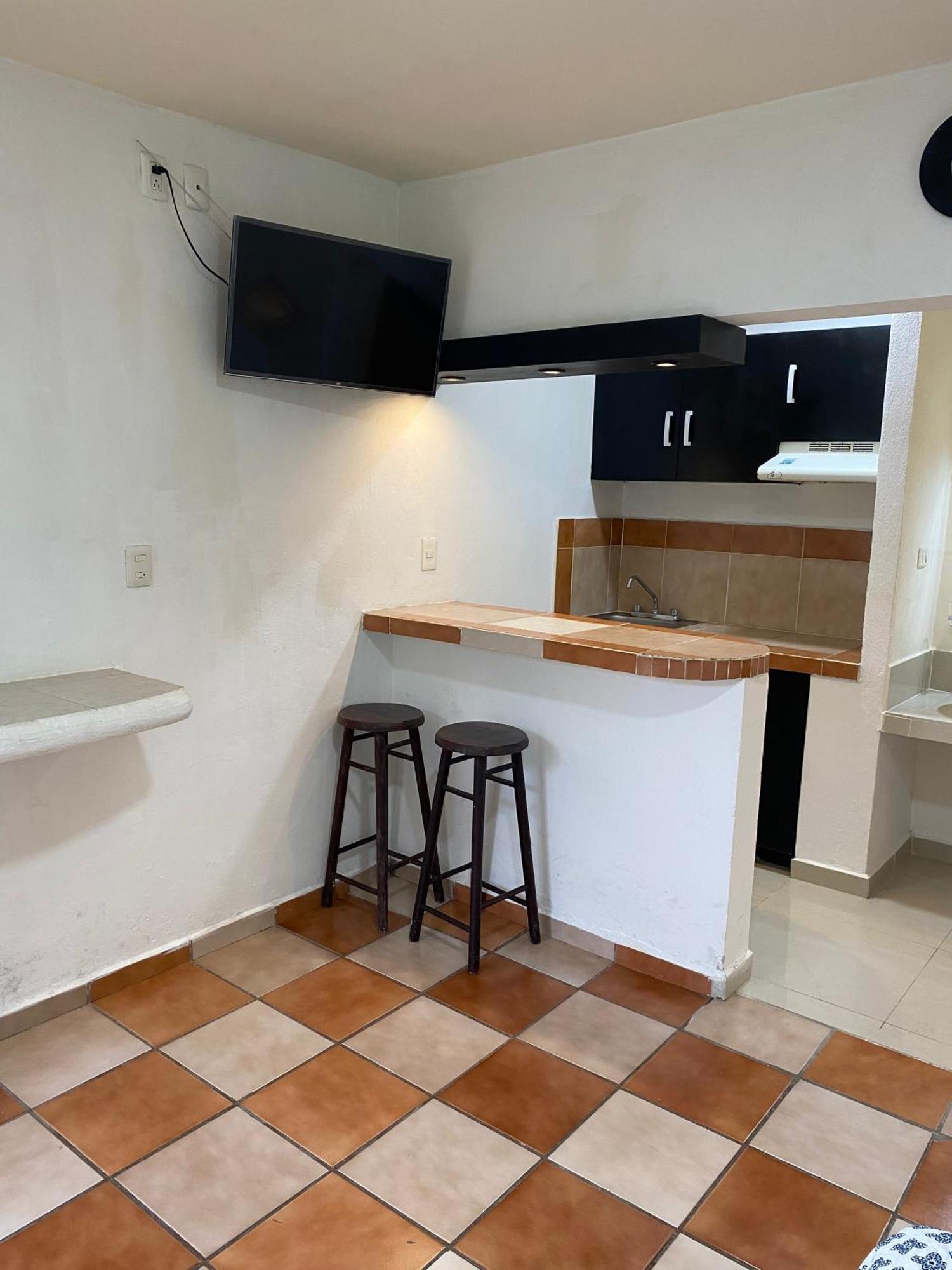 Hotel Dos Mundos, Isla Cozumel Zewnętrze zdjęcie