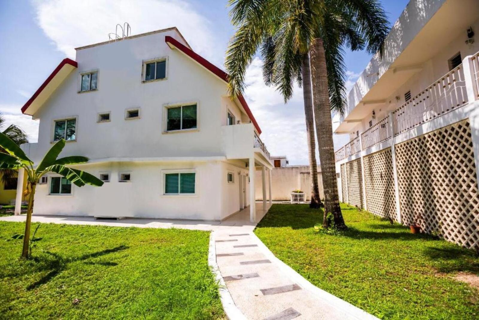 Hotel Dos Mundos, Isla Cozumel Zewnętrze zdjęcie