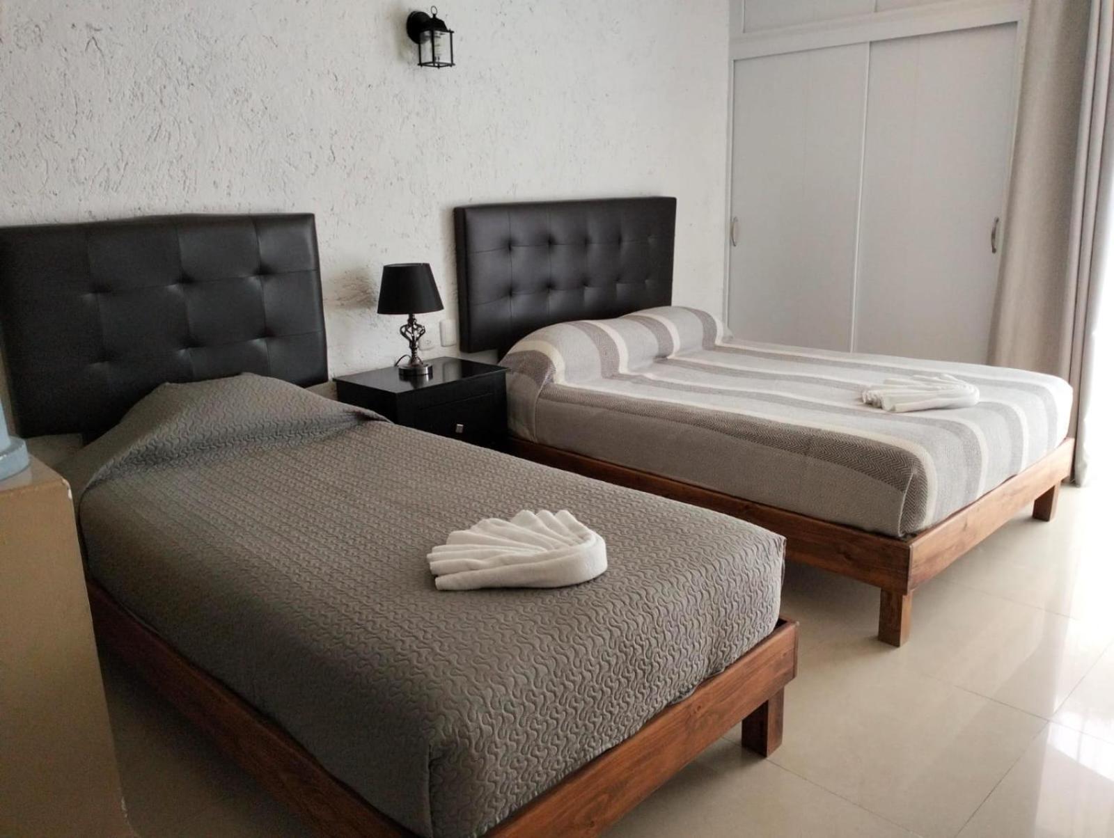 Hotel Dos Mundos, Isla Cozumel Zewnętrze zdjęcie