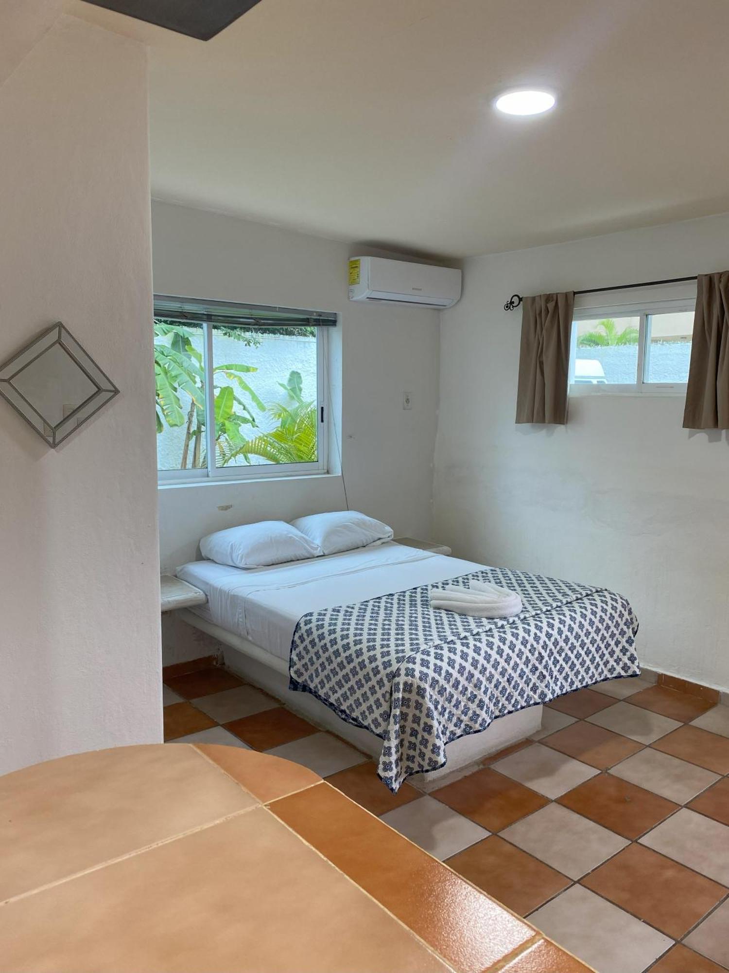 Hotel Dos Mundos, Isla Cozumel Zewnętrze zdjęcie